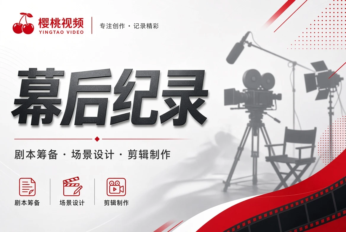 幕后纪录主题图